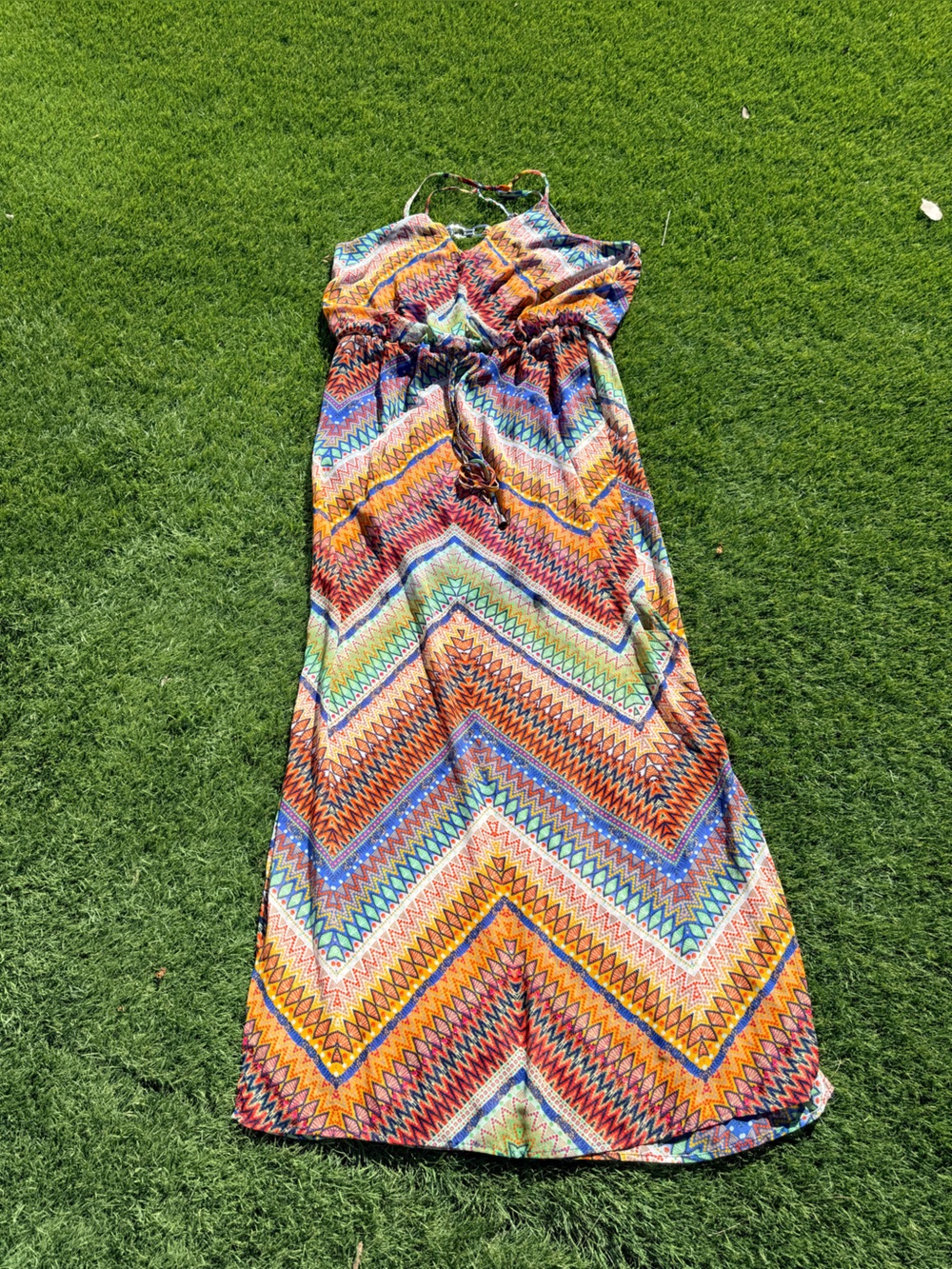 Maxi dress